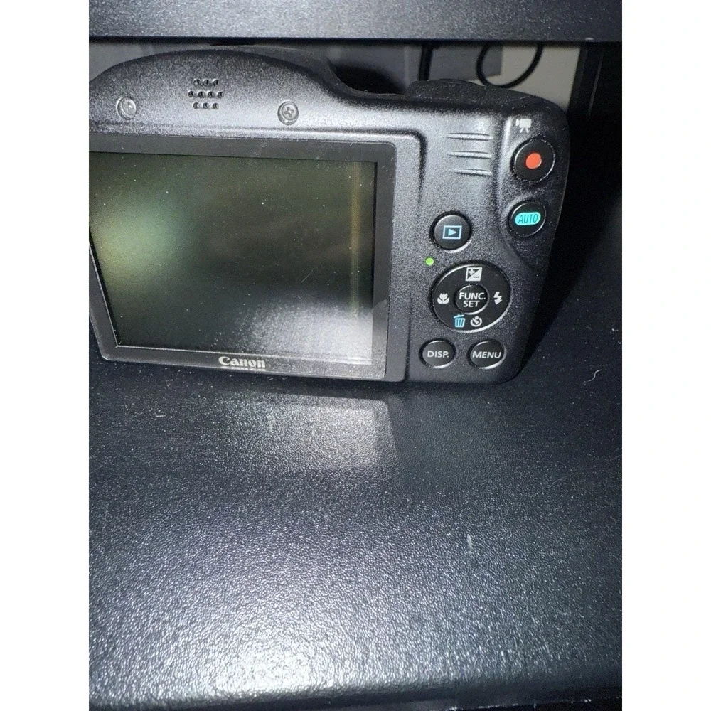 Canon PowerShot SX400 IS 16.0MP Digital‎ Camera 30x Optical Zoom Bundle Tested!